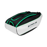 Starvie Starvie  STAR Padel racket bag -black, green
