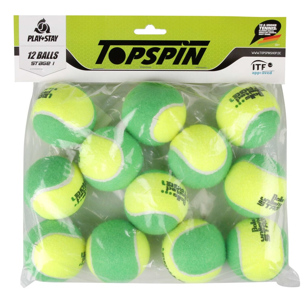 Balls Unlimited Stage 12 Pack