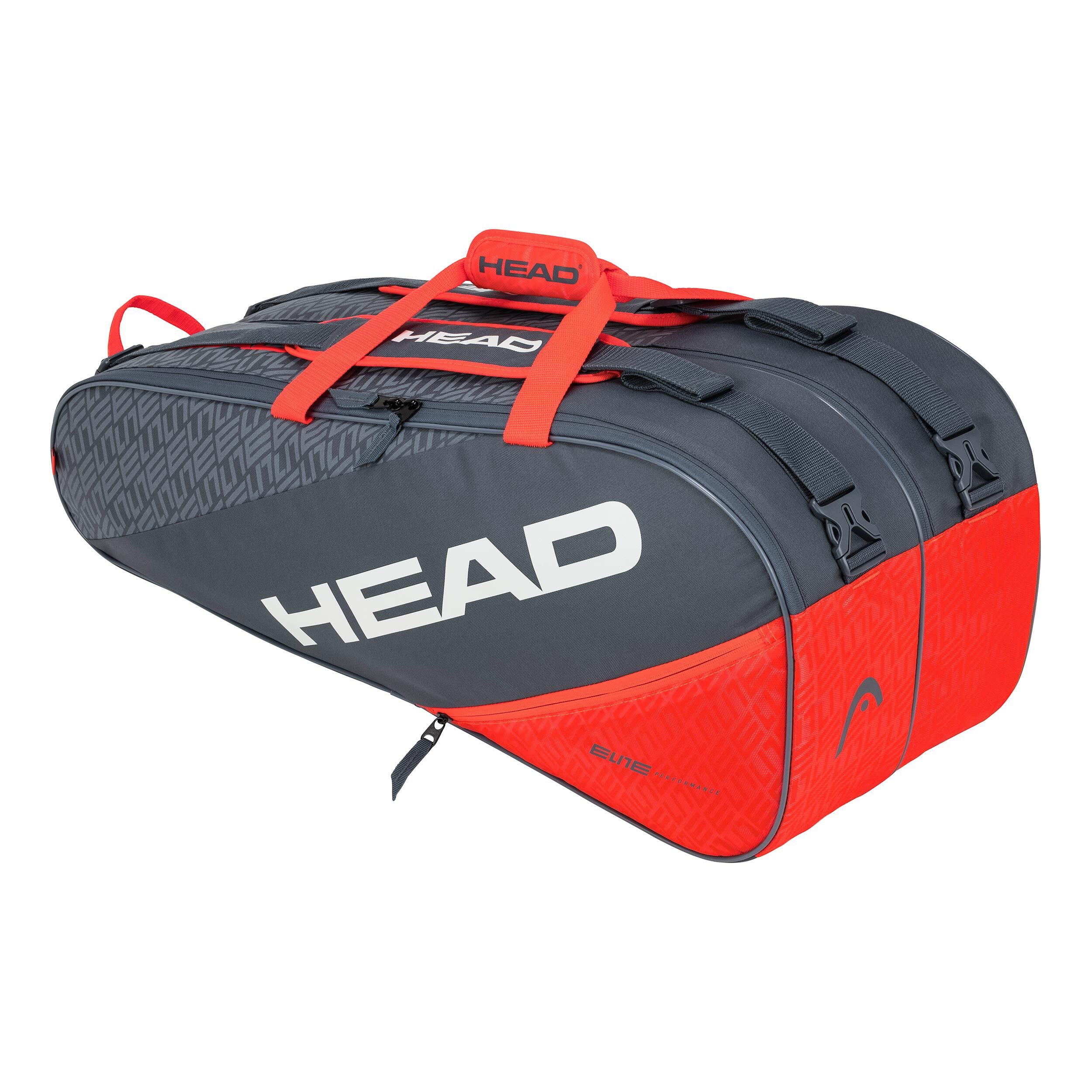 Head elite tennis bag top