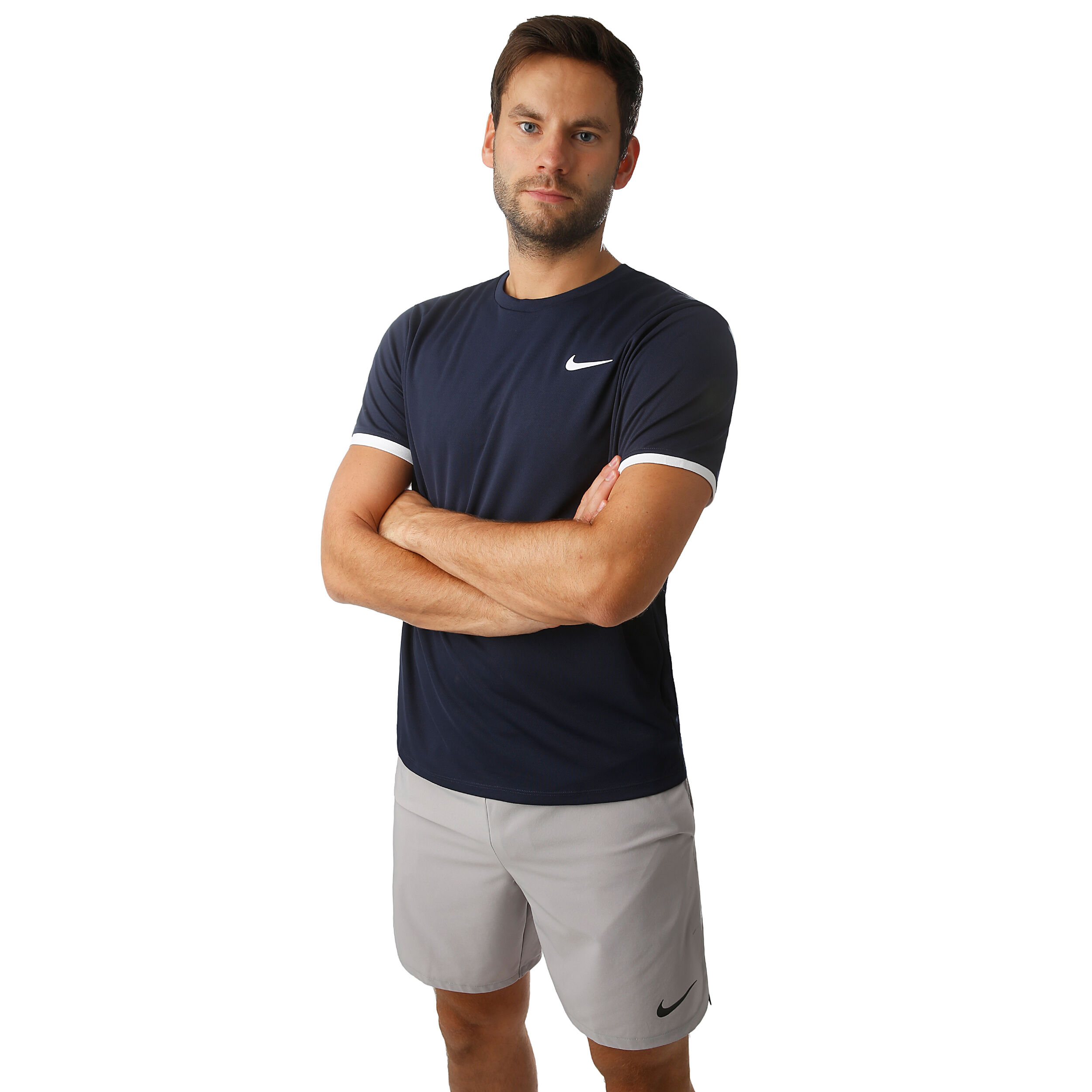 nike court dry shirt