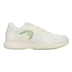 HEAD Tennis shoes HEAD Sprint Team 4.0 All Court Shoe Women-Cream,Light Green