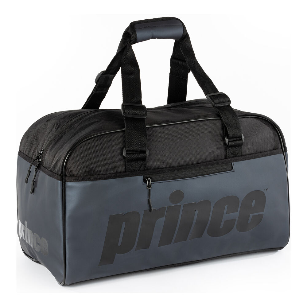 Prince Duffel Small Sports Bag black