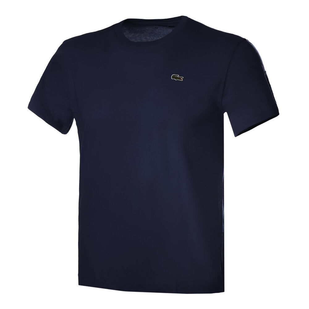 Lacoste Tennis T-Shirt Men dark_blue Lacoste Tennis T-Shirt Men dark_blue