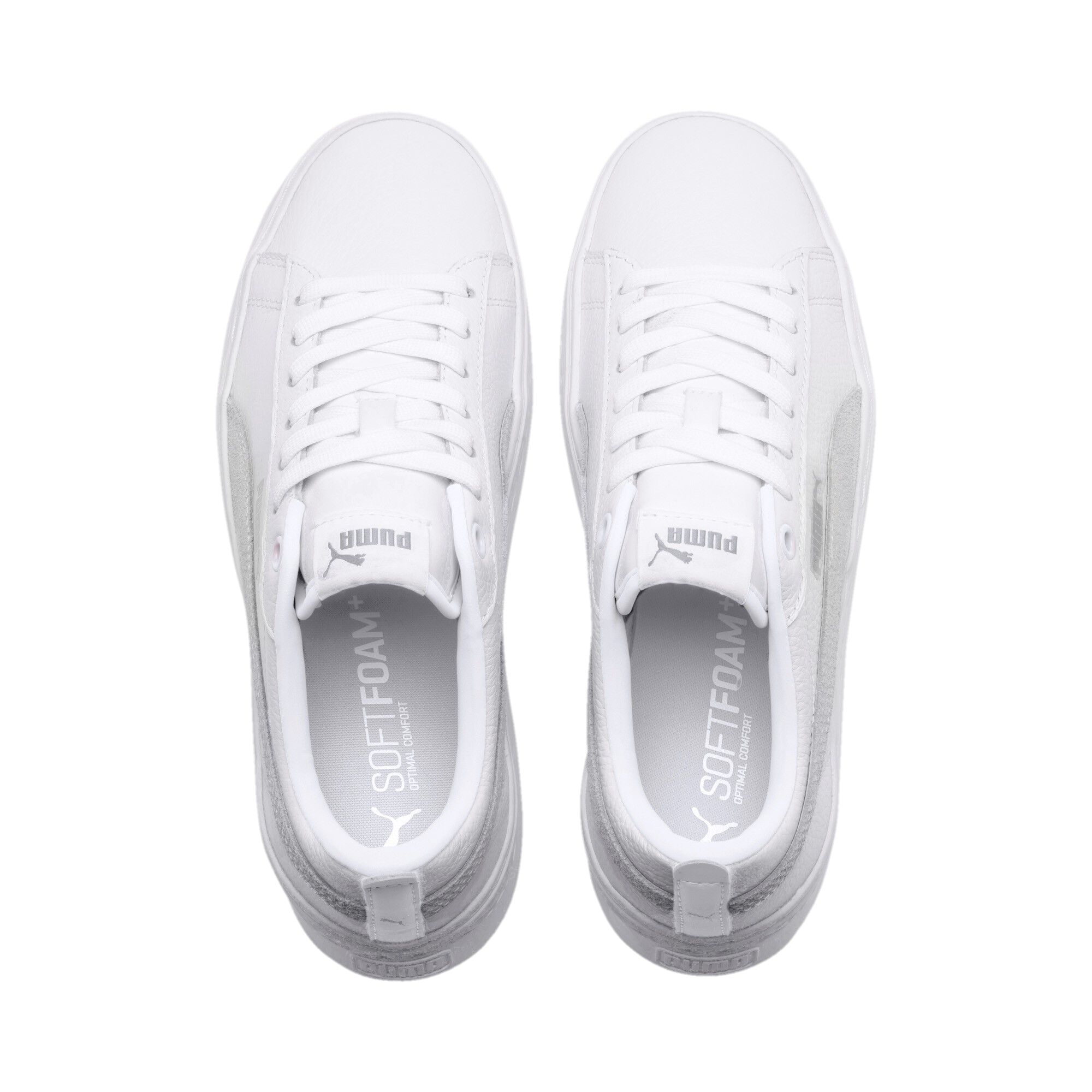 Puma platform soft foam top