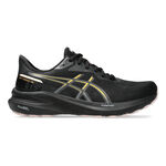 ASICS Running shoes ASICS GT-1000 13 GTX Stability Running Shoe Women-Black,Orange