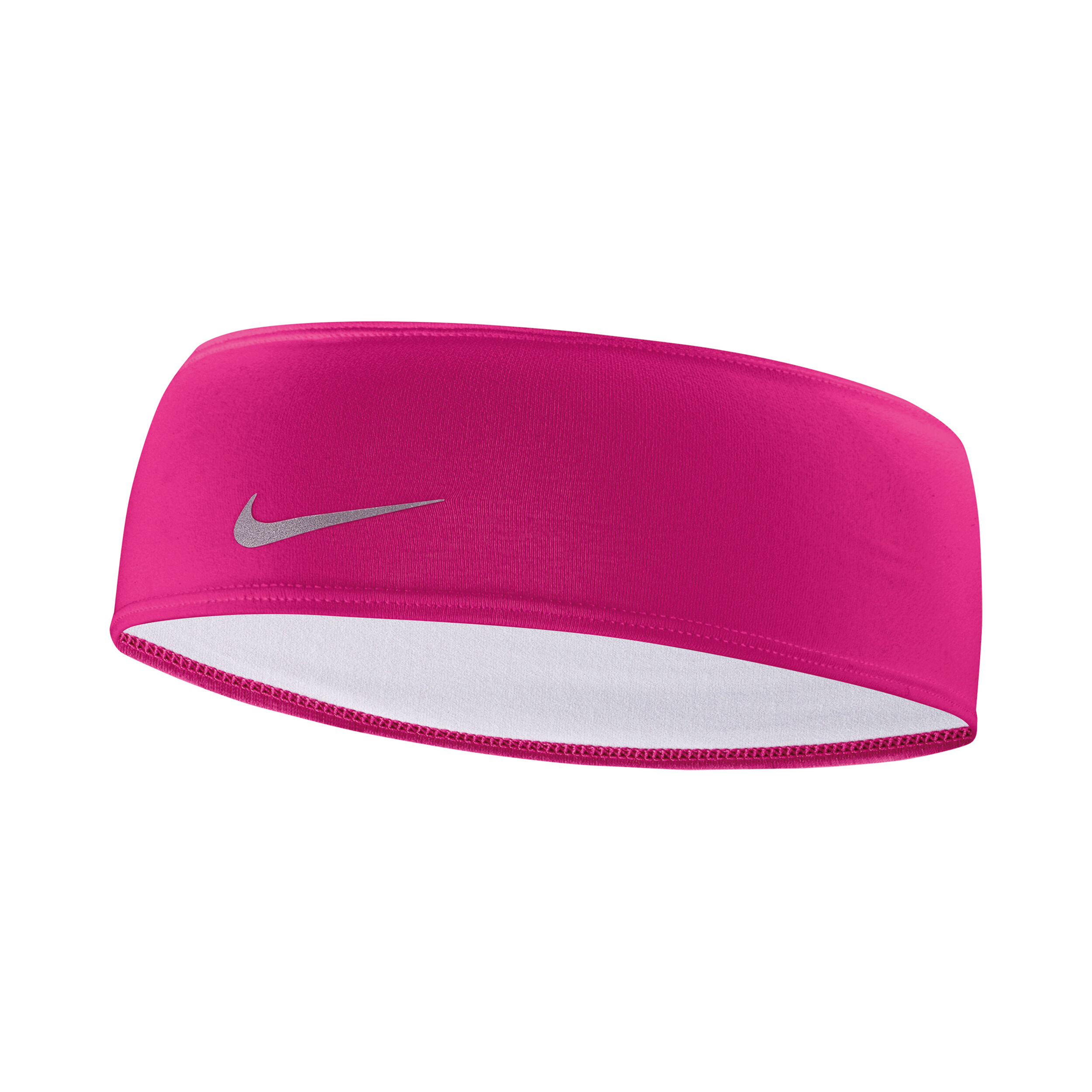 Buy Nike Dri Fit Swoosh 2.0 Headband Pink online Tennis Point UK