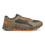 Under Armour Running shoes Under Armour Charged Bandit TR 3 Trail Running Shoe Men-Green,Petrol