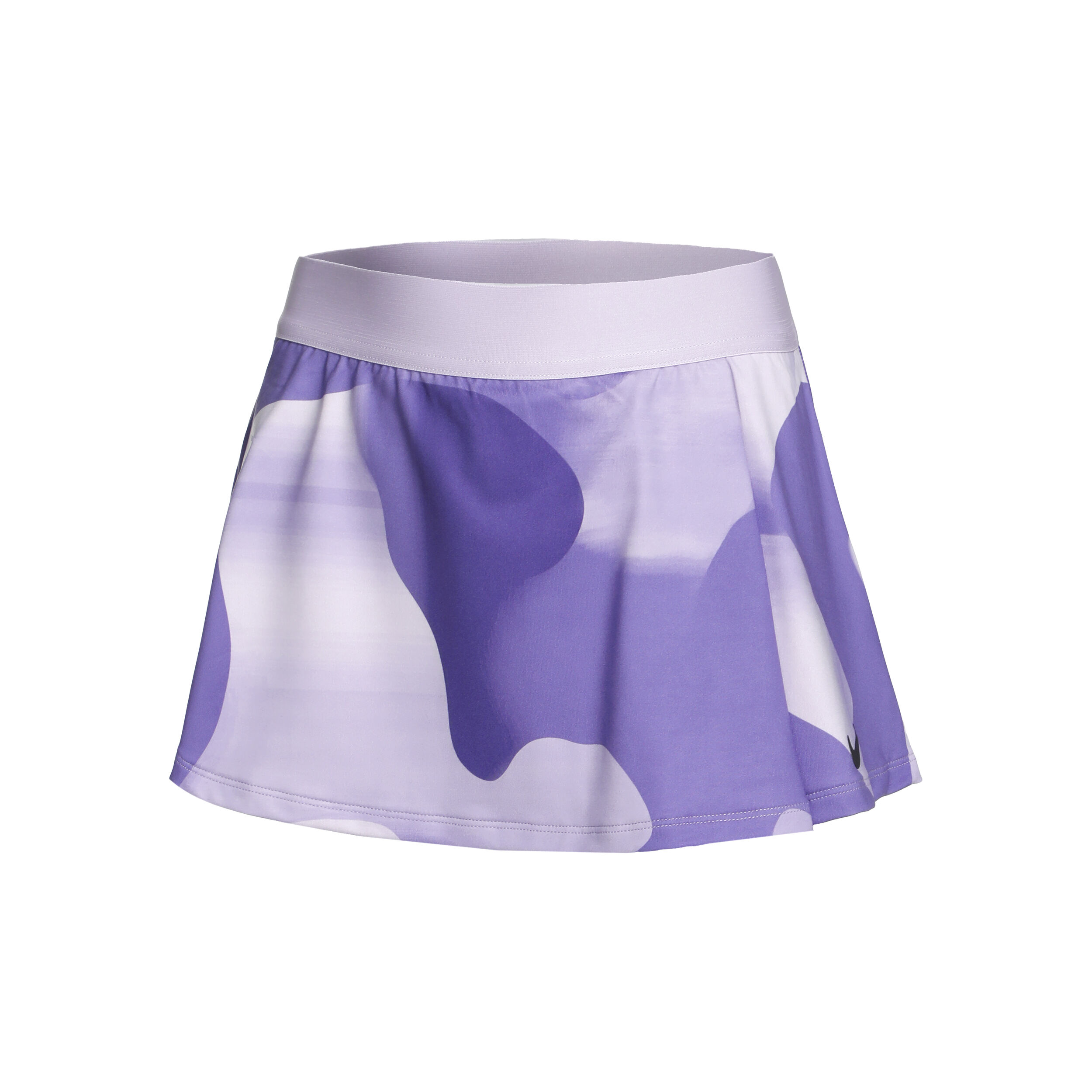 nike court printed skirt