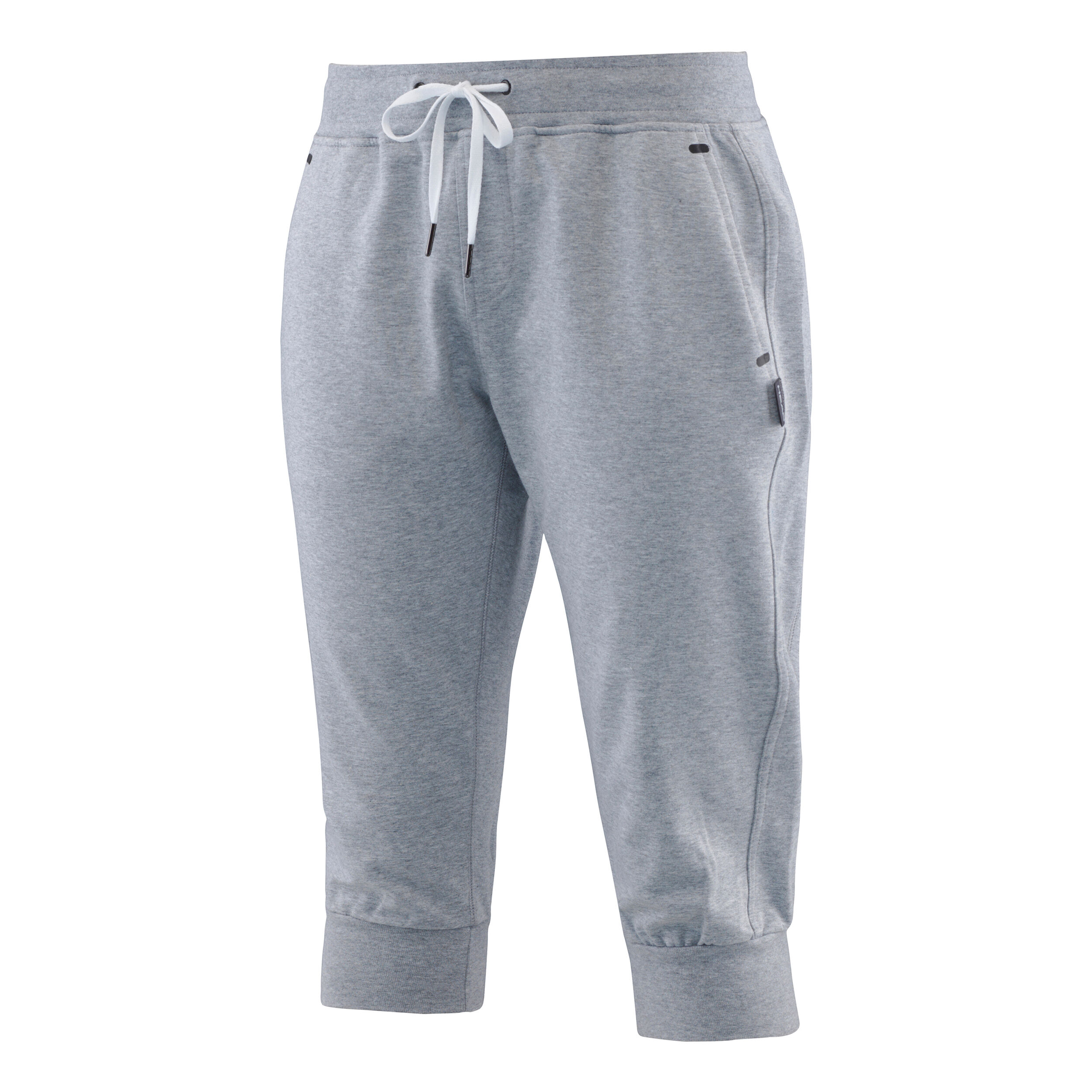 Transition T4S 3 4 Capri Pant Capri Pants Women Grey