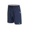 Zimpatia Short Shorts Men-dark blue, white
