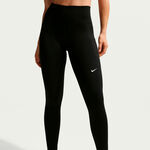 Nike Clothing Nike Dri-FIT One High Rise 7/8 Tight Women-black, white
