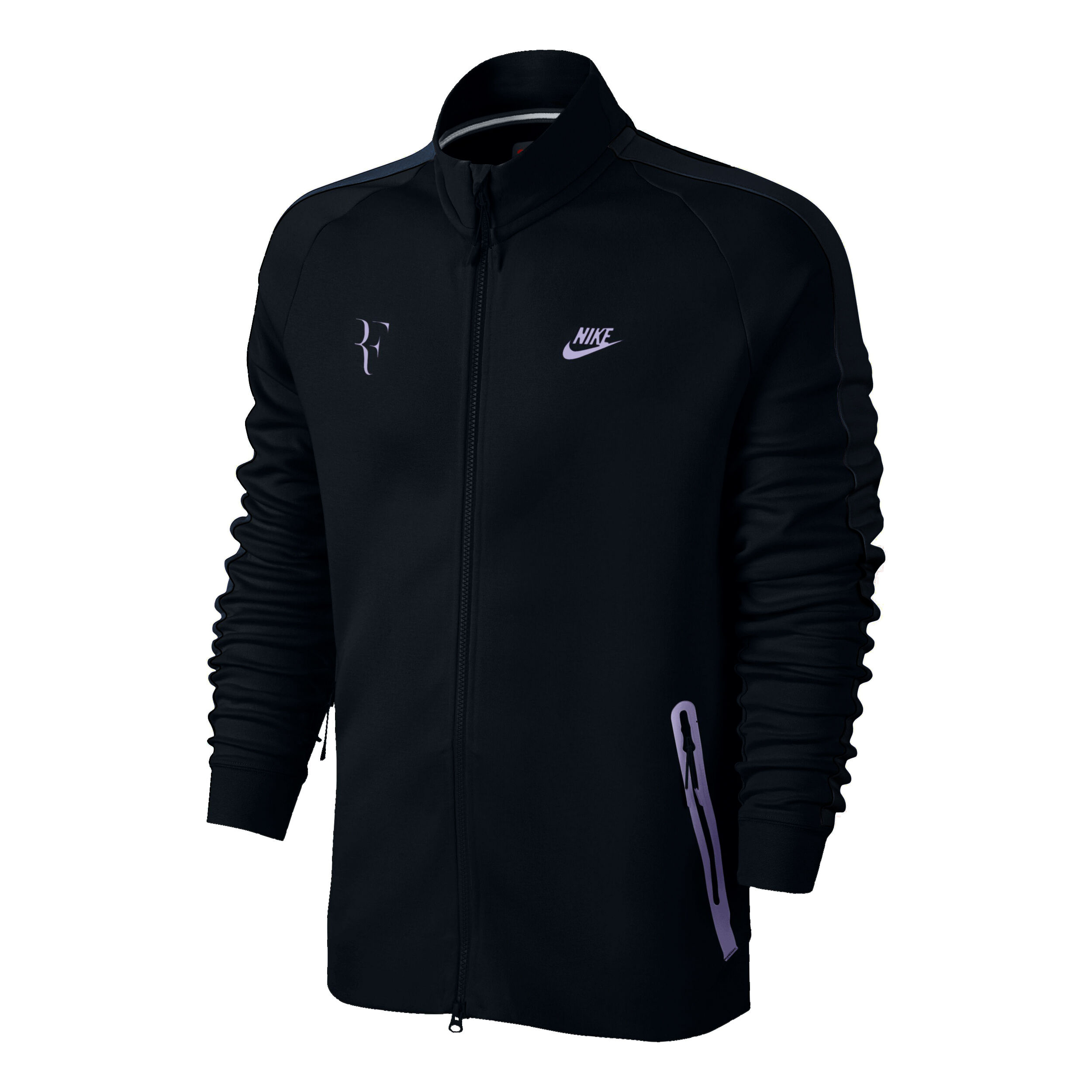 Nike court roger federer jacket cheap
