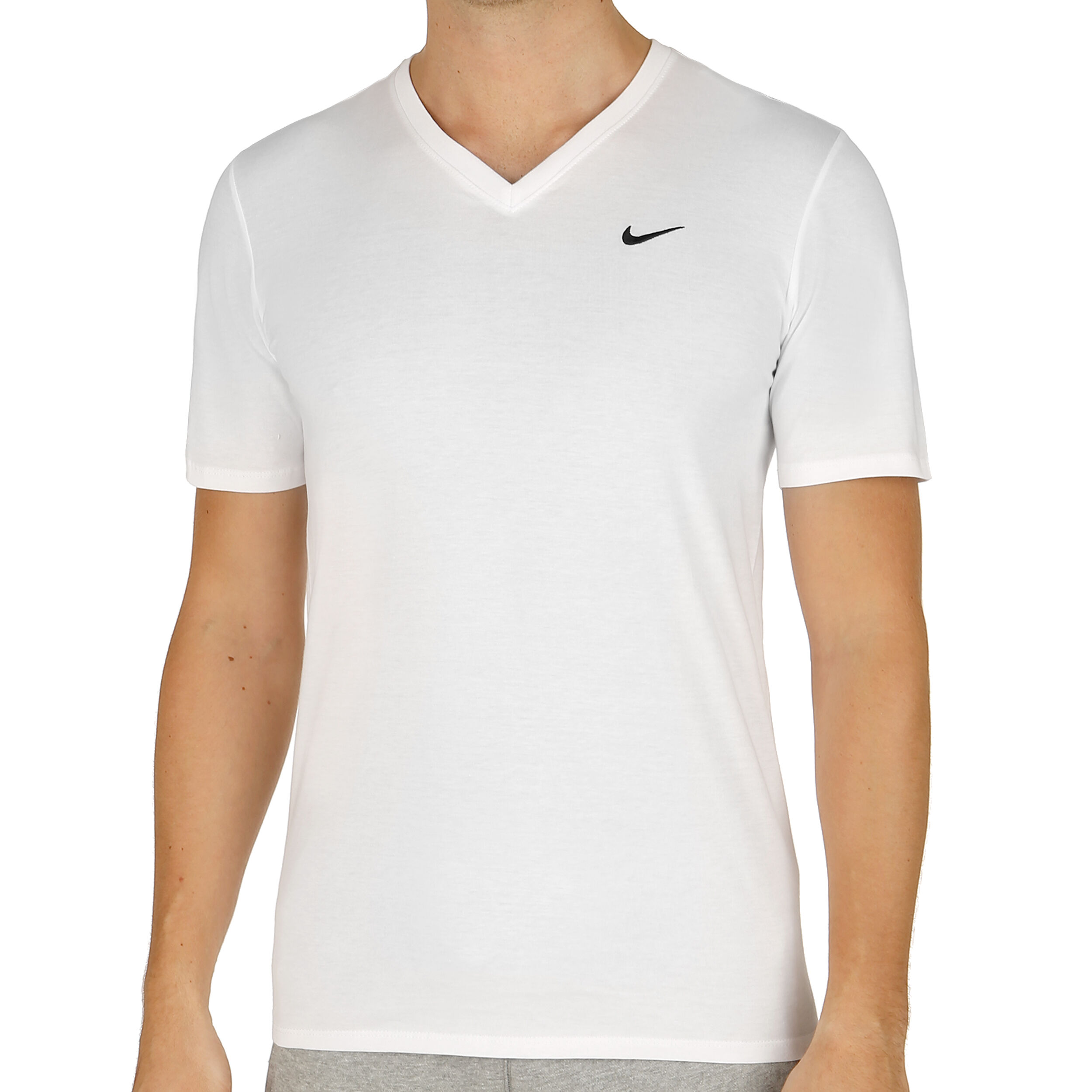 Nike vneck tshirt deals