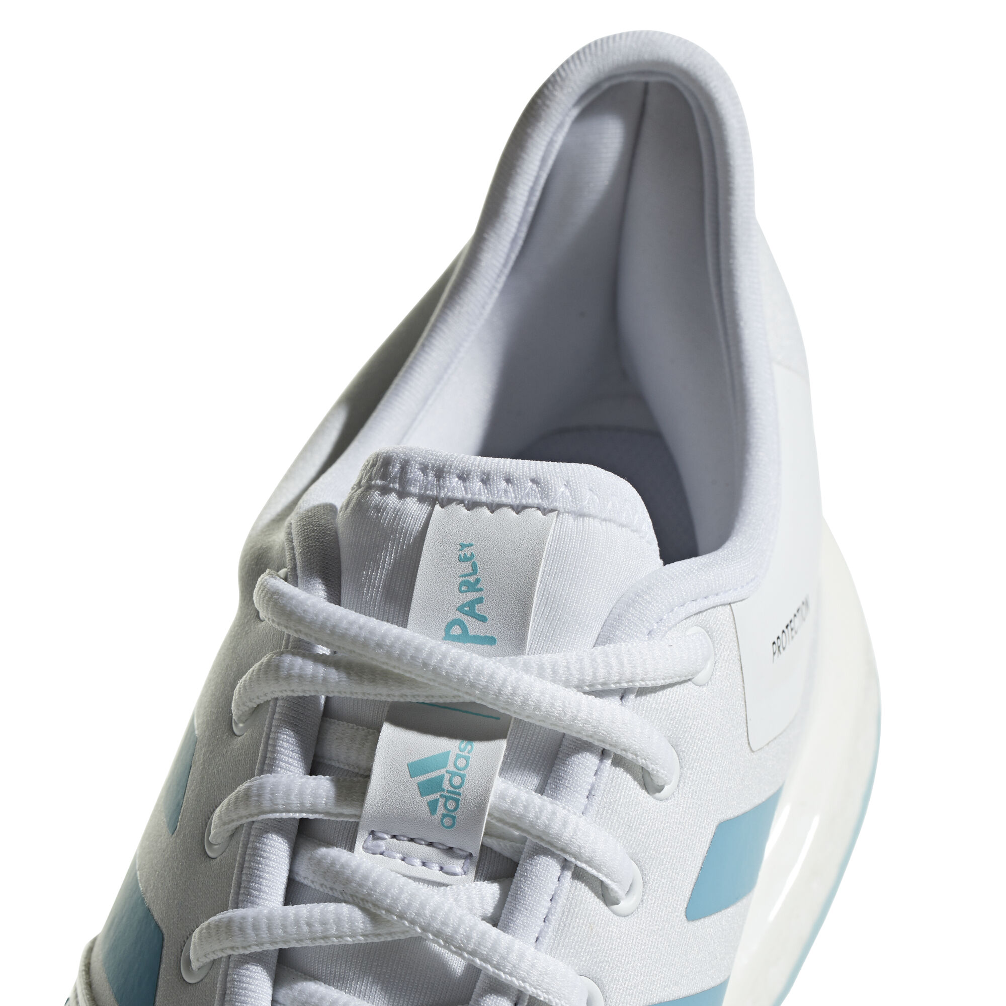 Buy adidas SoleCourt Boost X Parley All Court Shoe Men White Mint