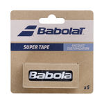 Babolat Racket accessories Babolat Super Tape X 5 Racket Saver Tape-Black