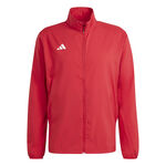 adidas Clothing adidas Adizero Essential Running Jacket Men-Red