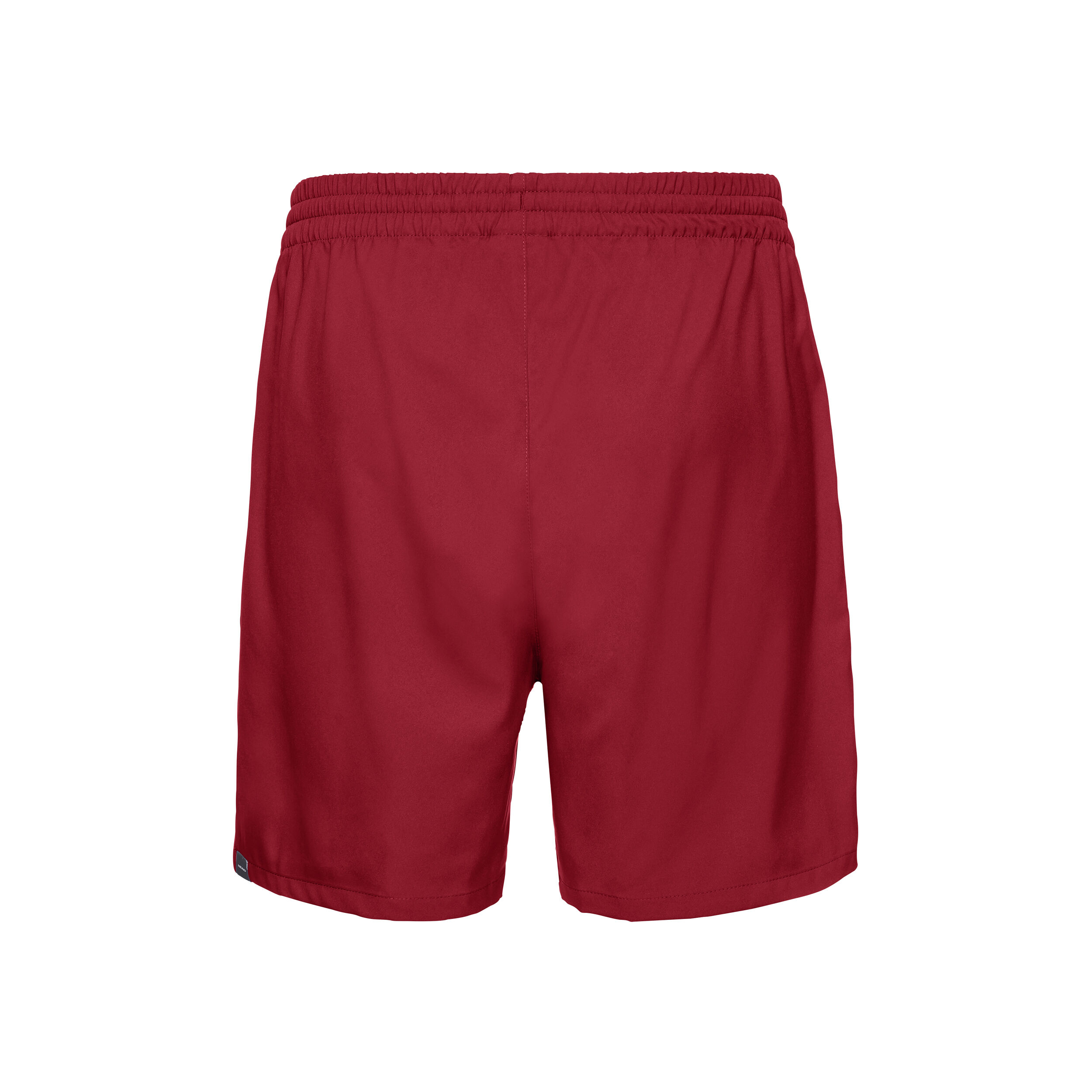 Mens red top shorts uk