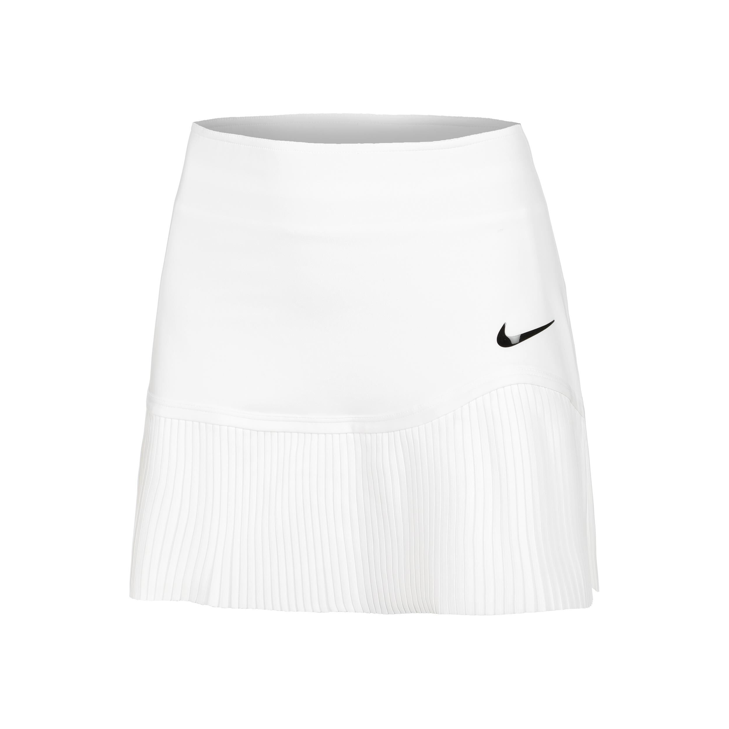 Buy Nike Dri Fit Advantage Pleated Skirt Women White online Tennis Point UK