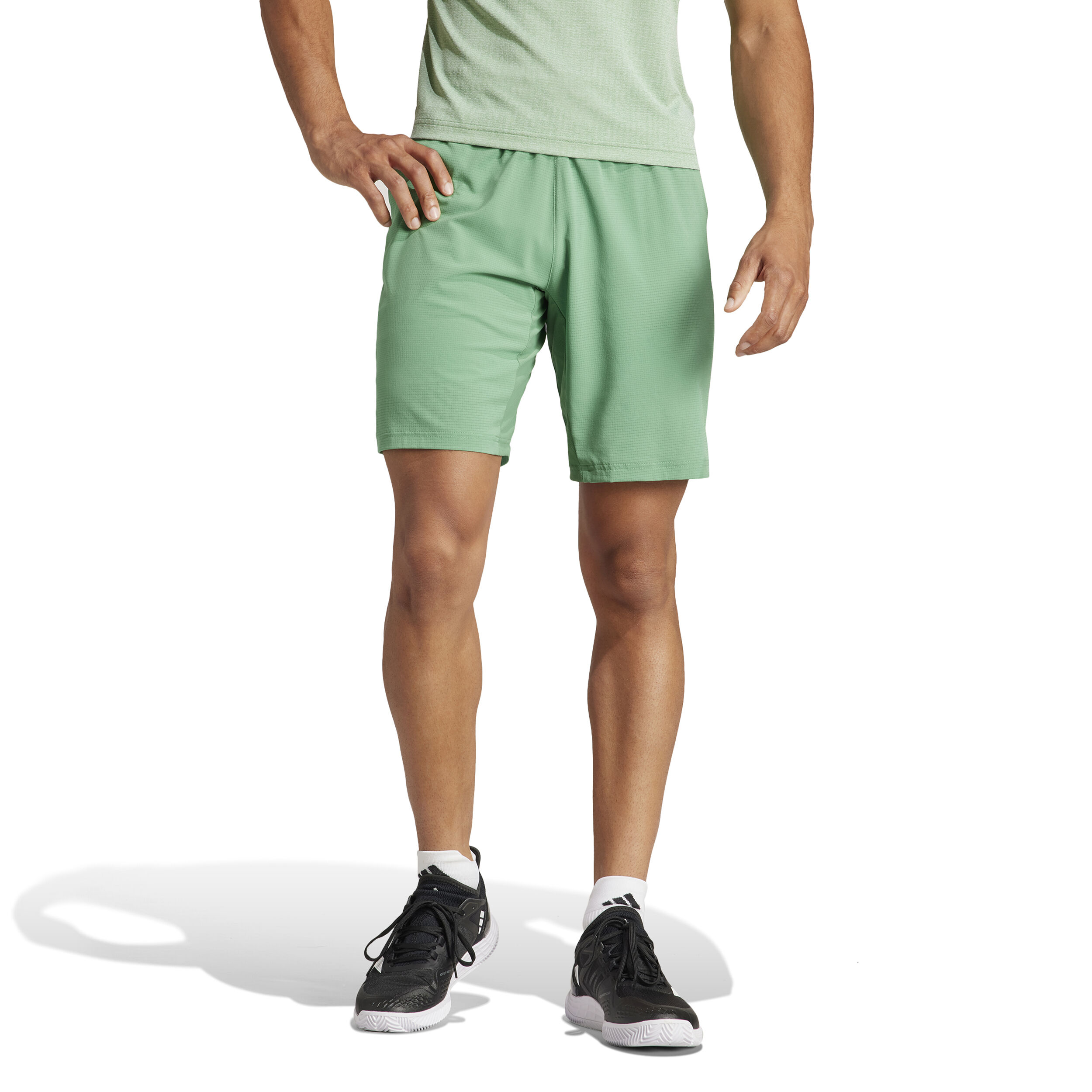 Shorts Men Green