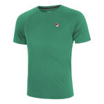 Fila Clothing Fila Holger T-Shirt Men-Green
