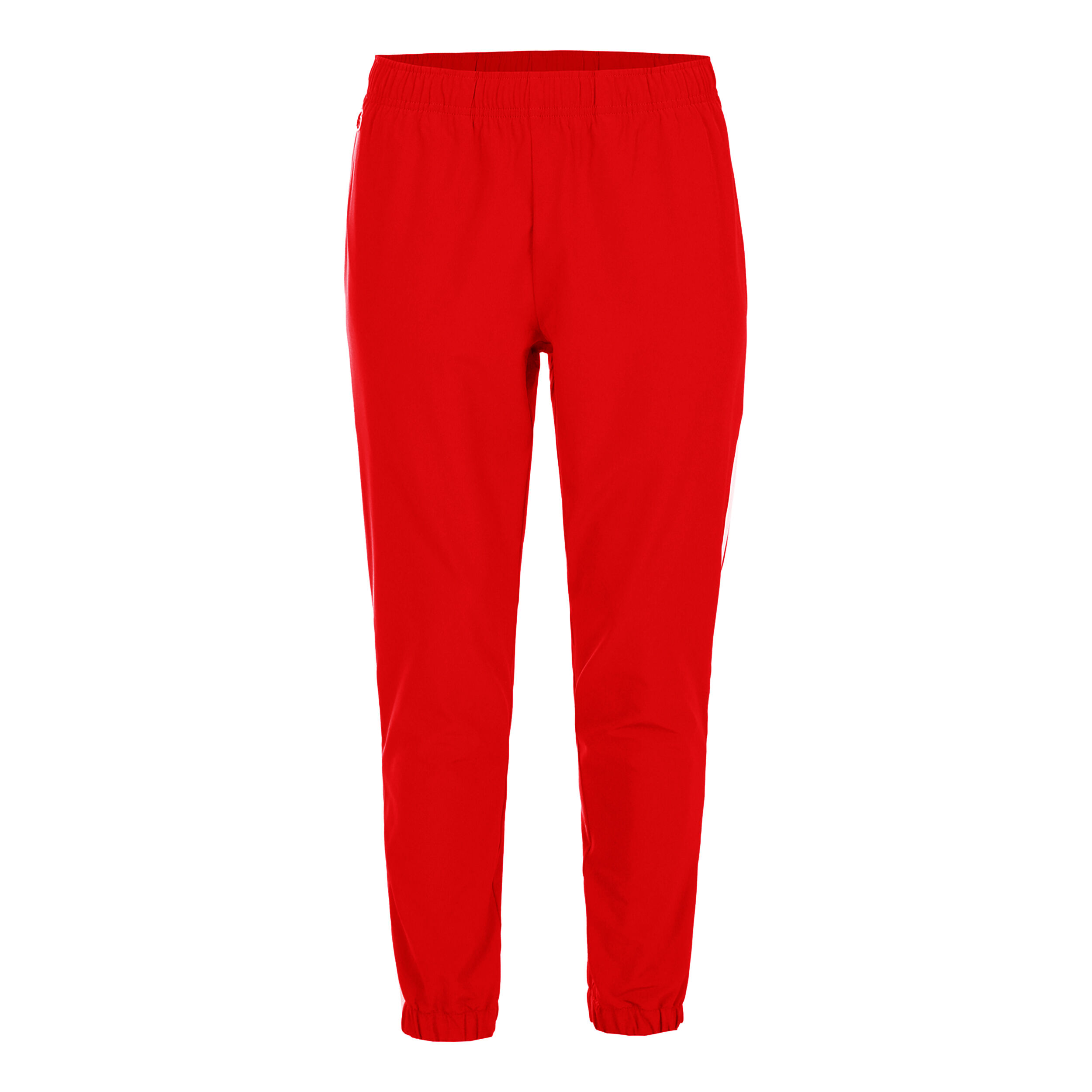 Tracksuit Men Red White