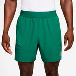 Nike Clothing Nike Court Dri-FIT Advantage 6in Shorts Men-green