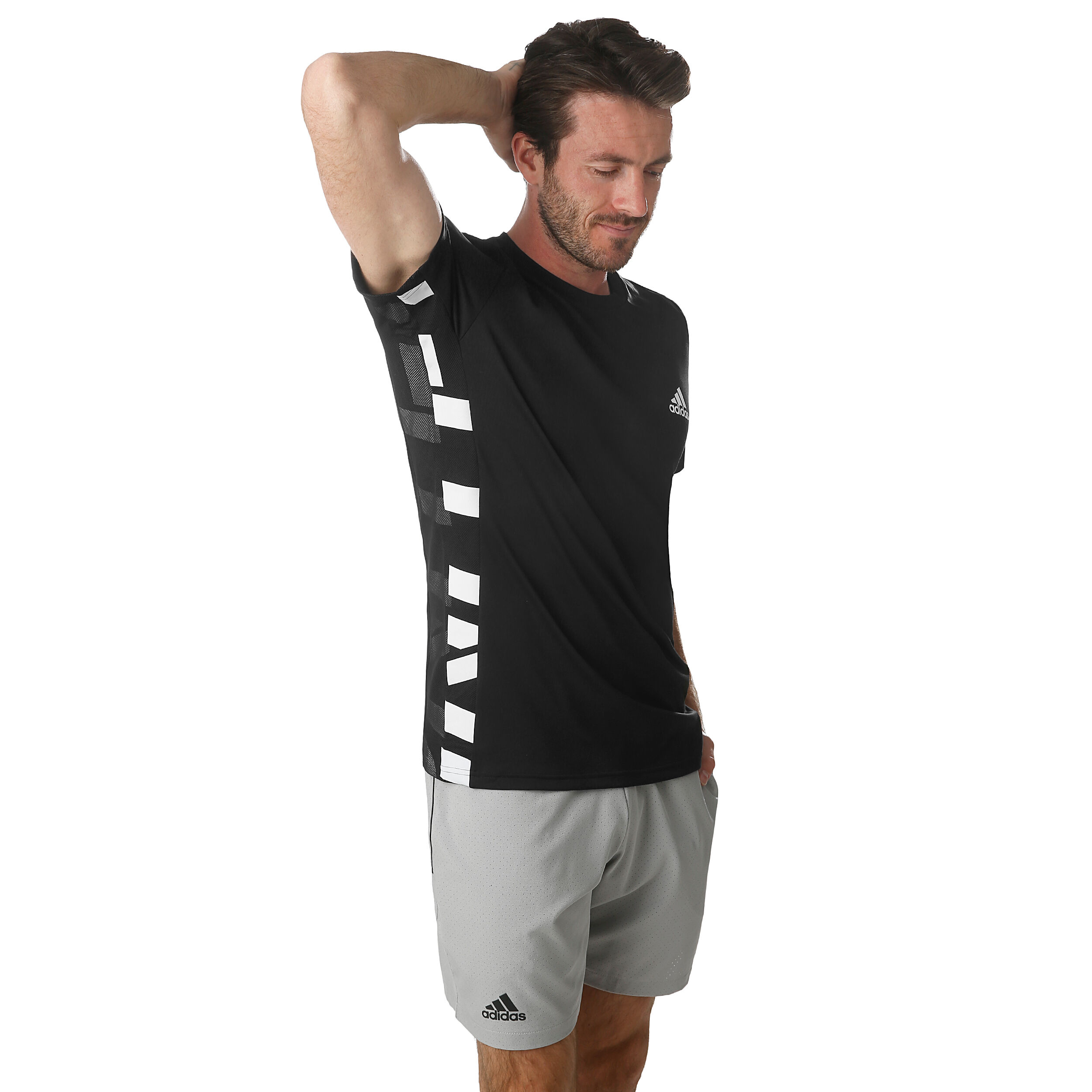 Adidas escouade shorts discount