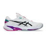 Solution Speed FF 4 Clay court shoe Men - white, pink