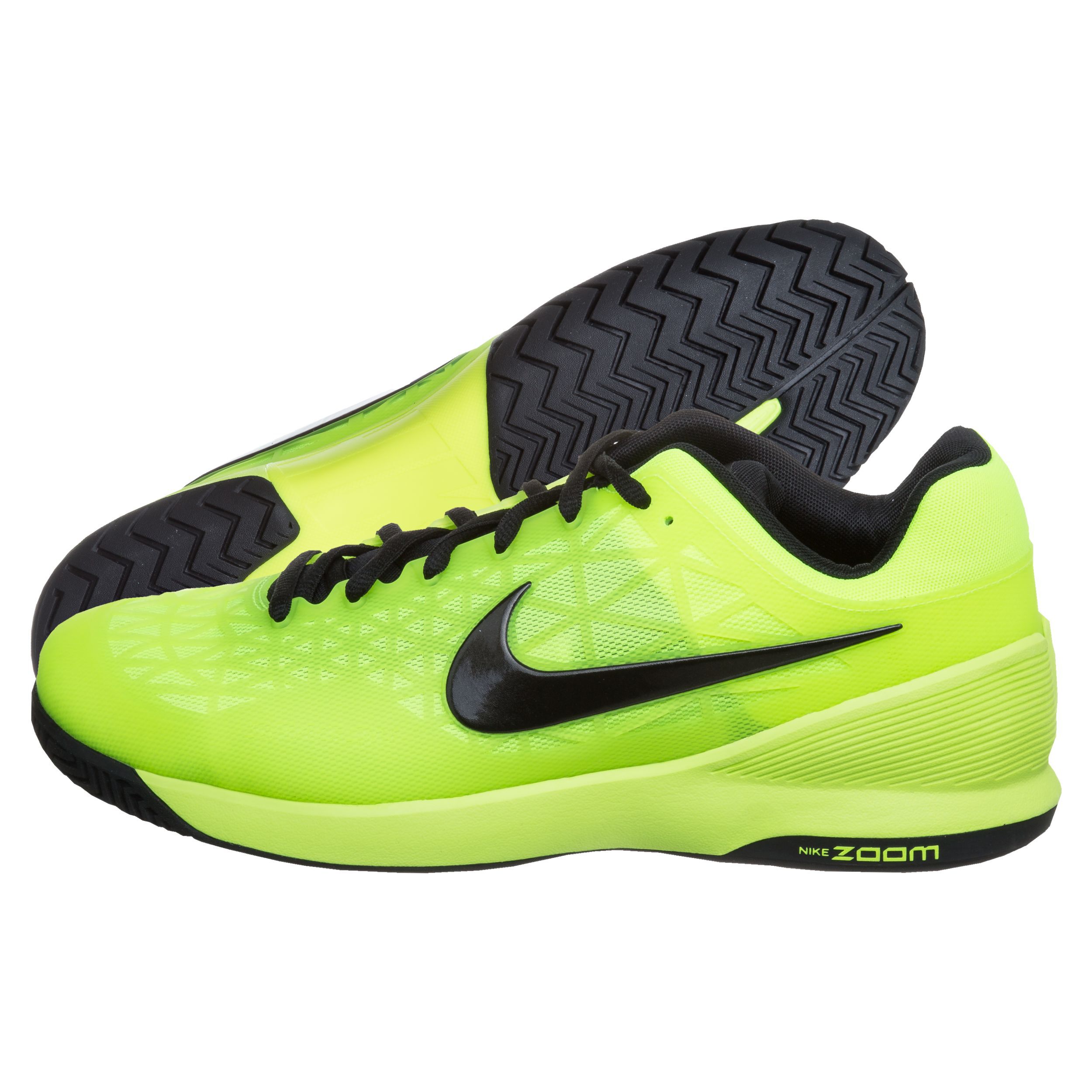 Nike zoom neon yellow 2025