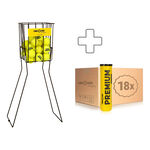 Tennis-Point Pressurized ball Tennis-Point 