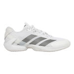 adidas Tennis shoes adidas adizero Ubersonic 5 Grass court shoe Men-white, grey