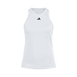 adidas Clothing adidas Club Tank top Girls - white, 