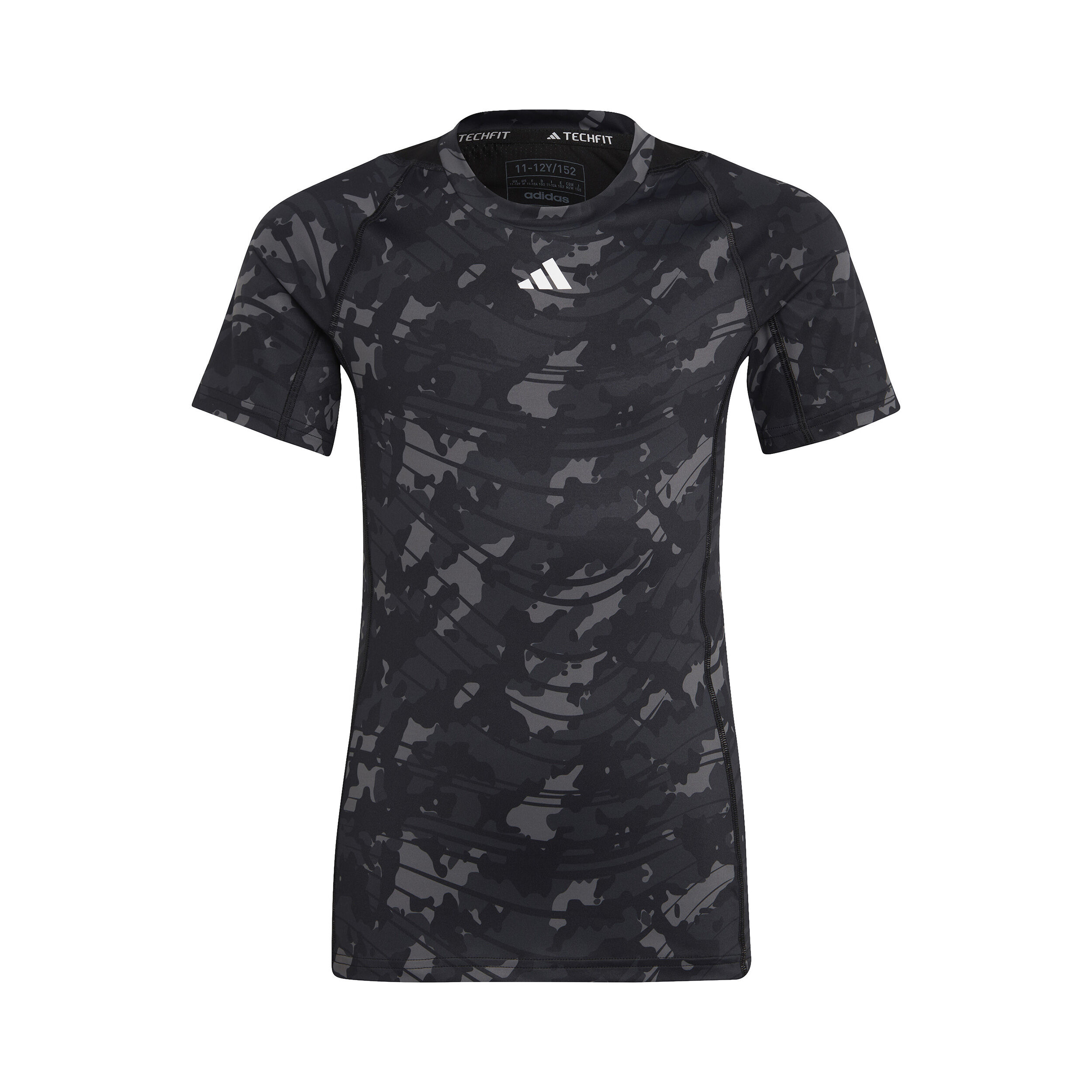Boys adidas camo t shirt online