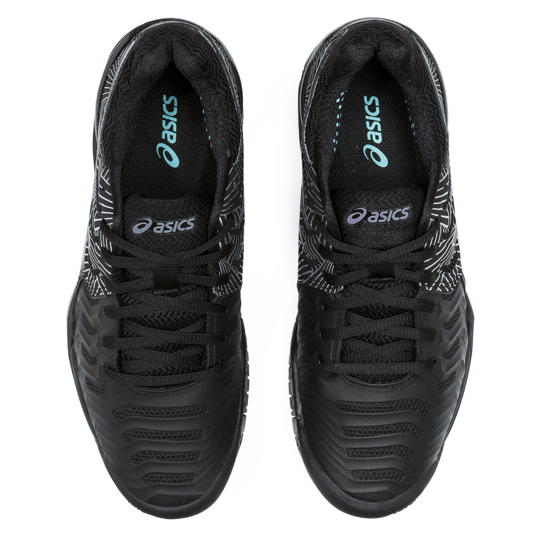 Asics gel sale resolution 7 dames