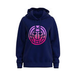 BIDI BADU Clothing BIDI BADU Colortwist Chill Hoody Girls - dark blue, 