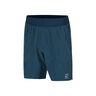 Court Dri-Fit Advantage 8in Shorts Men-Dark Blue,White