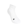 TE2 Short Tennis Socks Women-White