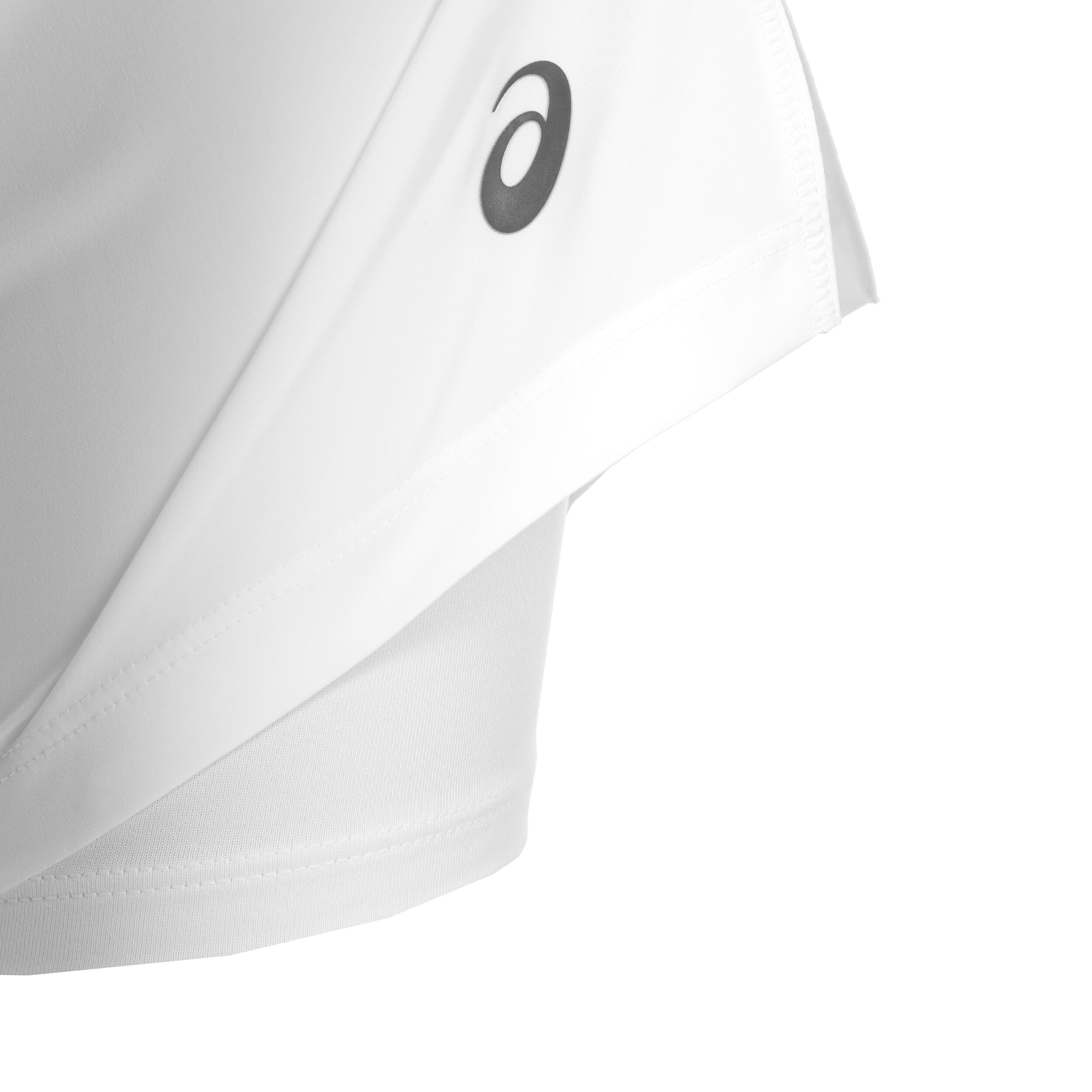 ASICS Court 2in1 Ball Shorts Women White | Tennis-Point