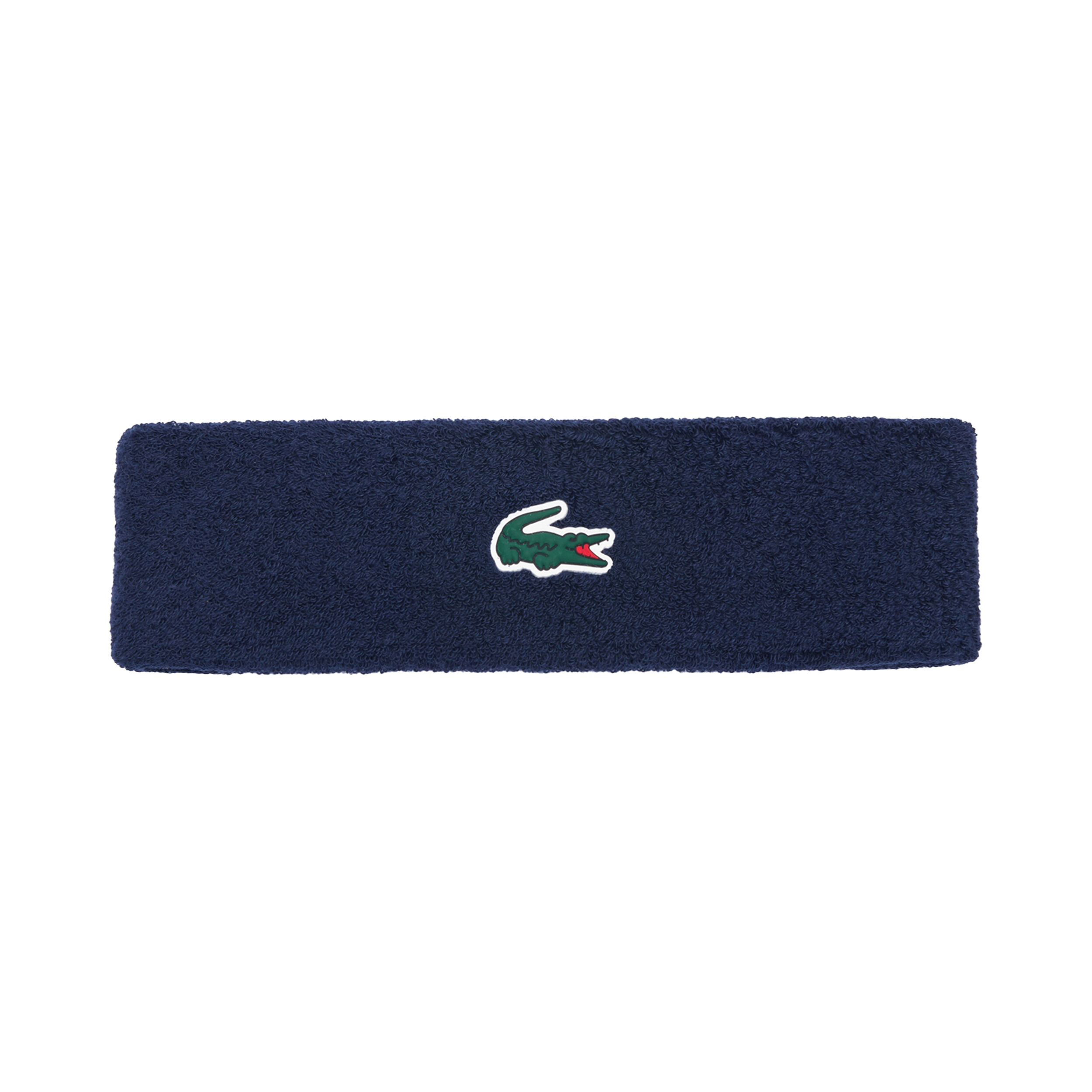 Buy Lacoste Headband Men Dark Blue online Tennis Point UK