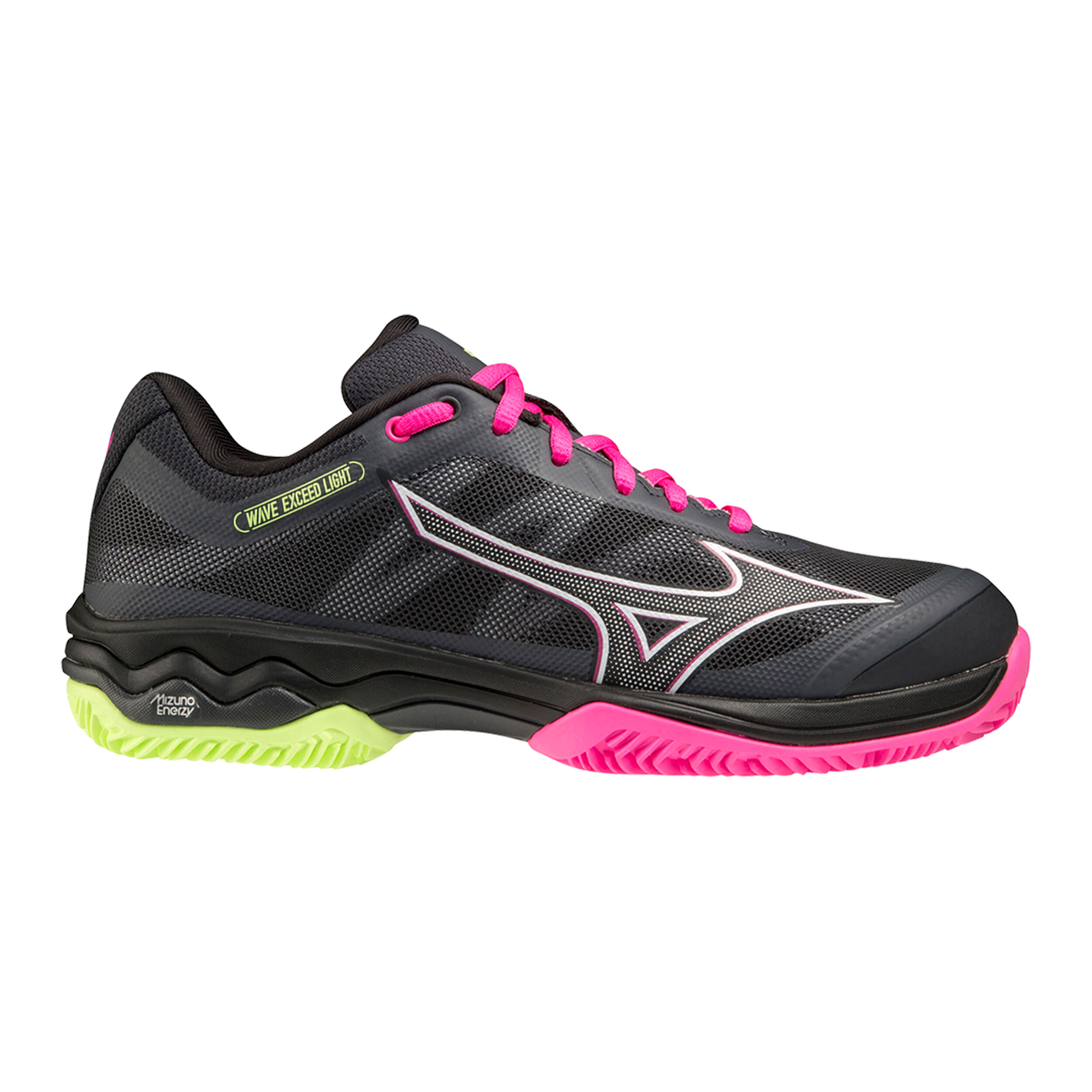 Mizuno tennis womens pink shop