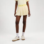 Ellesse Tennis apparel Ellesse Ortegas Tennis Skort Skirt Women-yellow