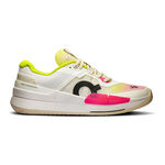 On Tennis shoes On The Roger Pro 2 All Court Shoe Women-White,Yellow