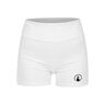 Break Ball Shorts Women-White,Black