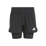 adidas Clothing adidas All Sports Pacer NXT 2in1 Shorts Kids-Black