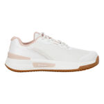 Wilson Clay court shoe Wilson Intrigue Pro Clay court shoe Women-white, rose