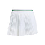 adidas Clothing adidas Pleat Pro Skirt Women-White,Green