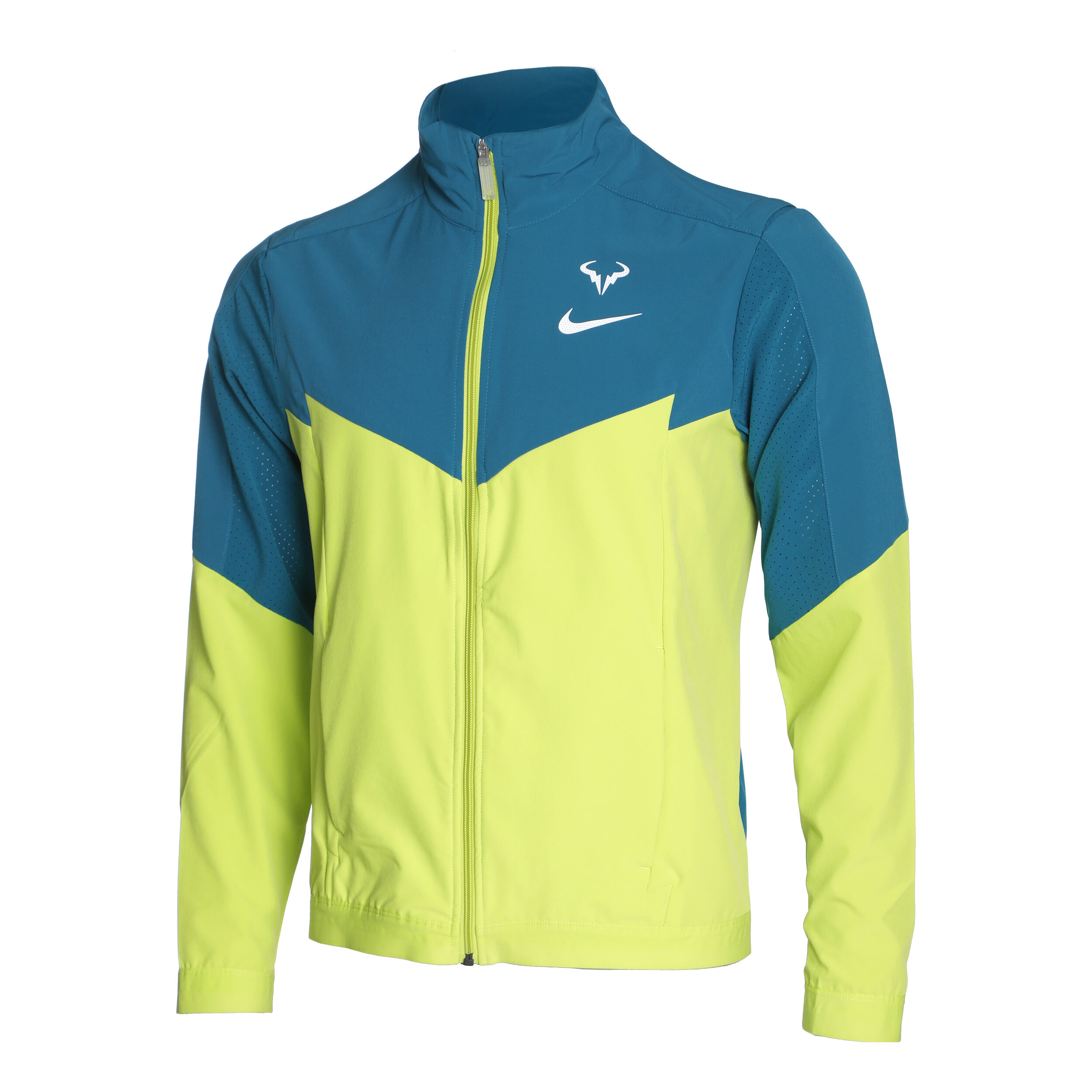 Rafael nadal tennis jacket on sale