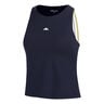MARYA Vest Tank top Women-dark blue