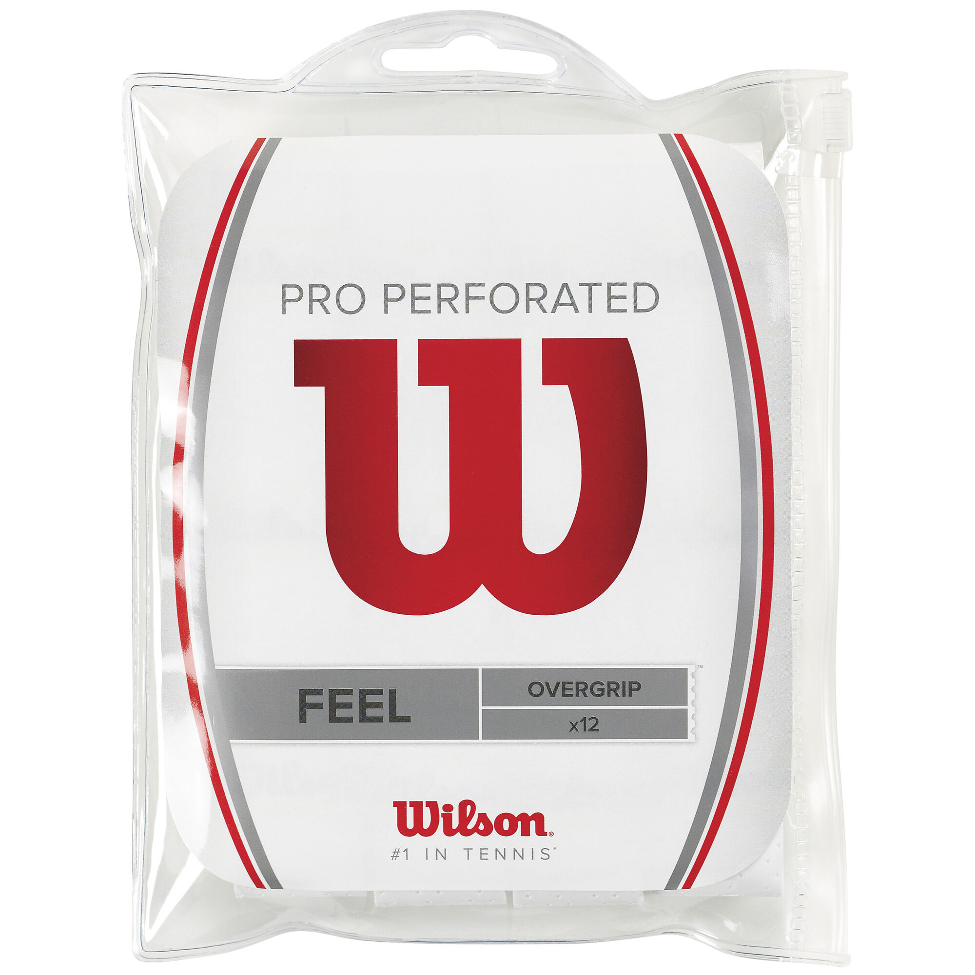 Wilson Comfort Pro Overgrip x 30 - White