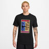Court Dri-Fit Court T-Shirt Men-Black,Multicoloured